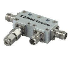 Coaxial directional coupler in a rugged aluminum alloy connectorized housing with N-Type connectors and termination on the reverse coupled port