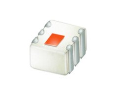 Ceramic, surface mount directional coupler fabricated with LTCC technology 