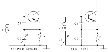 varactor diode circuit