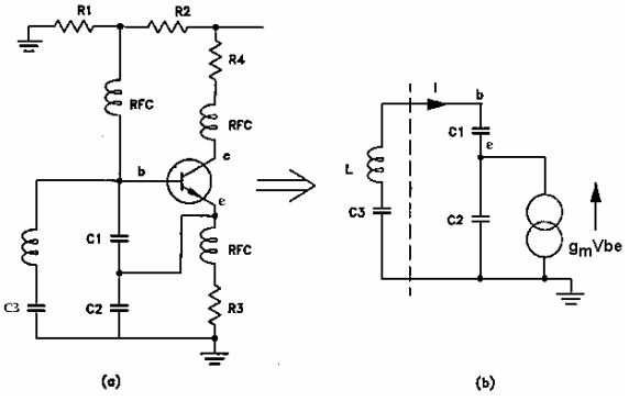 varactor diode circuit