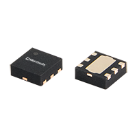 4 dB SMT Fixed Slope Equalizer, DC - 12 GHz