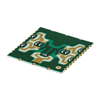 8 Ways Microstrip DC Pass Power Splitter, 6000 - 15000 MHz, 50Ω