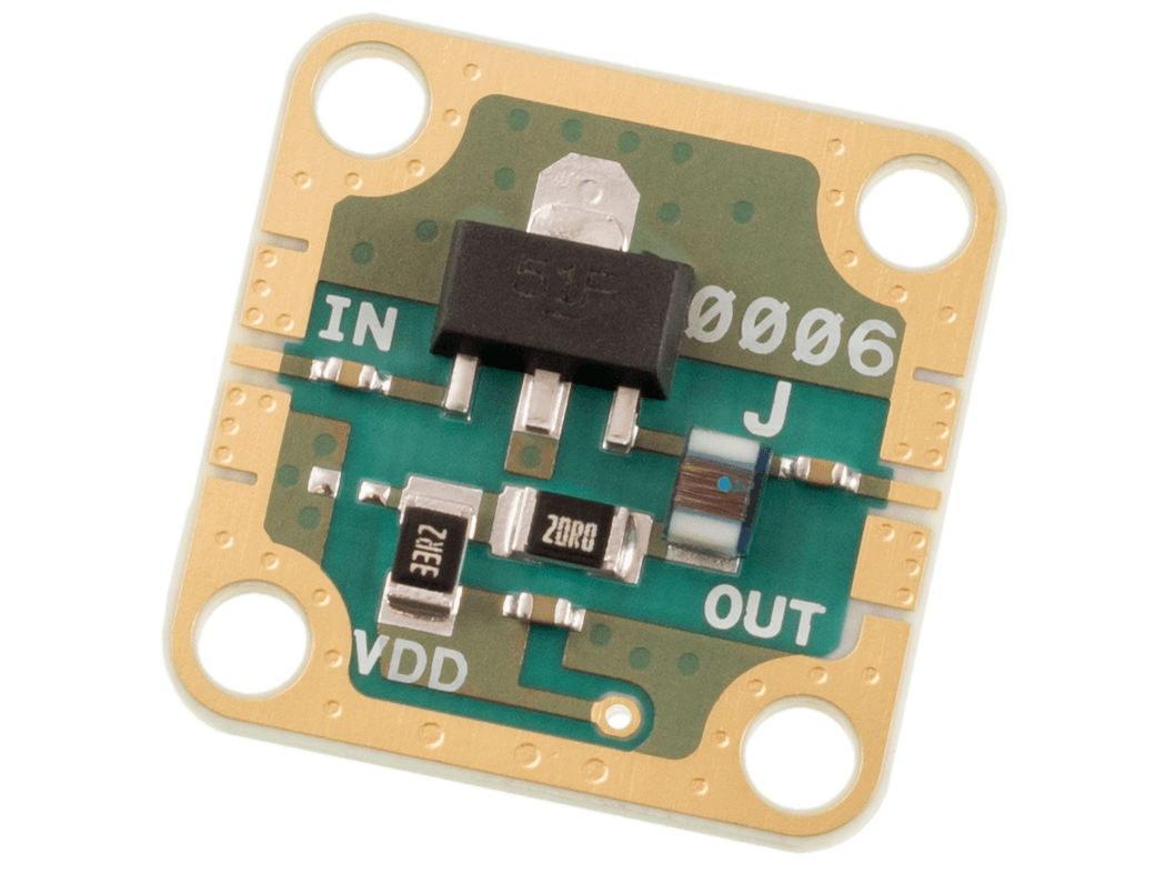 Mini Circuits - Global Leader Of RF And Microwave Components