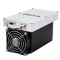 Connectorized SMA-N, 100W High Power Amplifier, 20 MHz to 1000 MHz, 50Ω