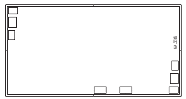 Die Voltage Variable Attenuator, 10000 - 45000 MHz, 50Ω