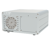 Mechanical Switch Assembly, 1 x SP12T, DC - 18 GHz, SMA