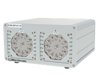 Mechanical Switch Assembly, 2 x SP12T, DC - 18 GHz, SMA