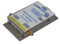 90 dB Programmable Attenuator, 10 MHz - 13 GHz